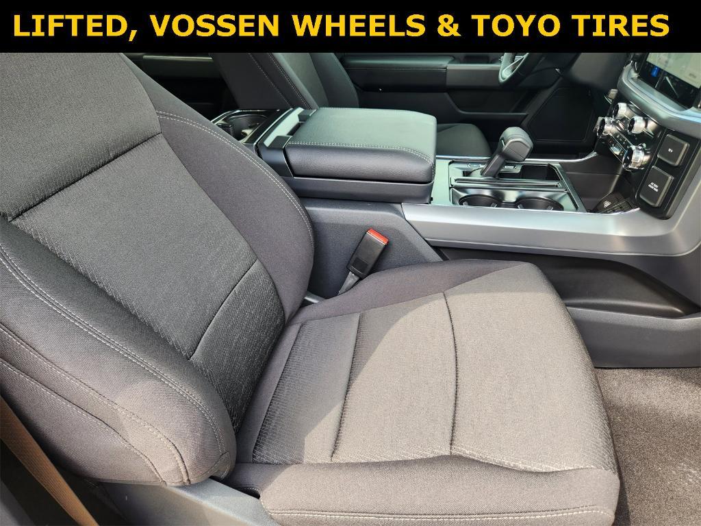 new 2025 Ford F-150 car, priced at $65,950