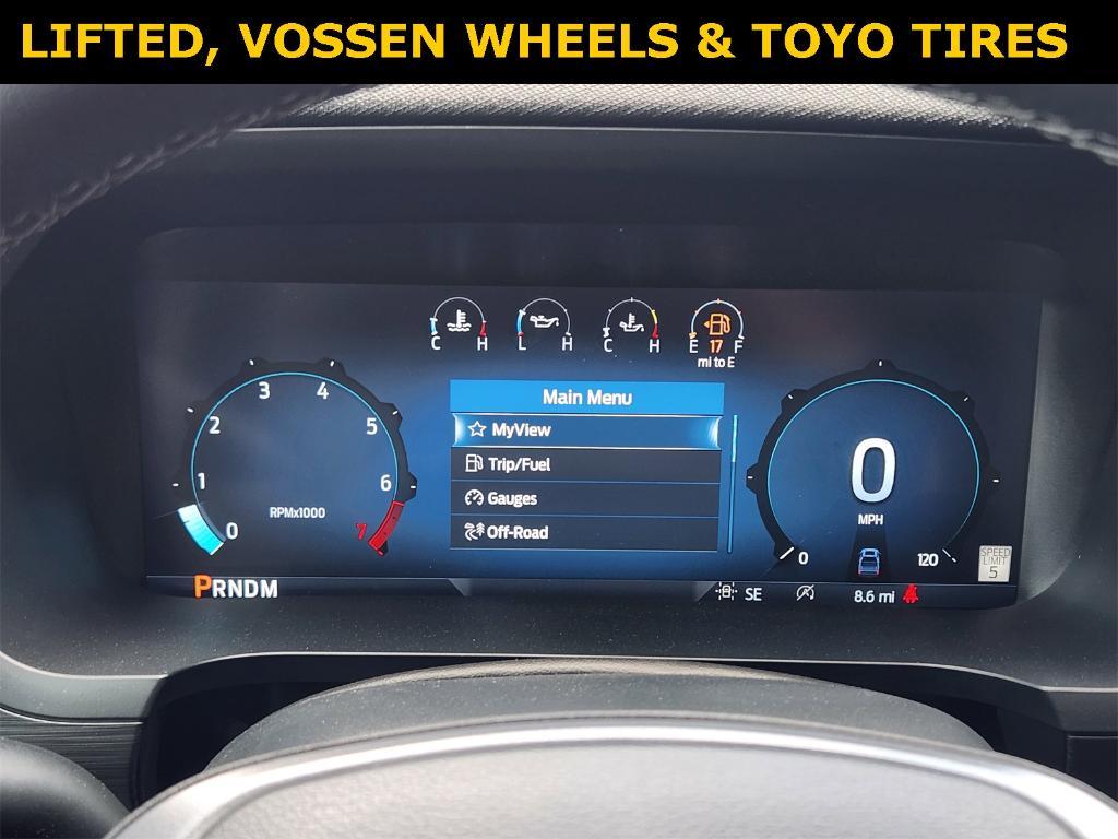 new 2025 Ford F-150 car, priced at $65,950