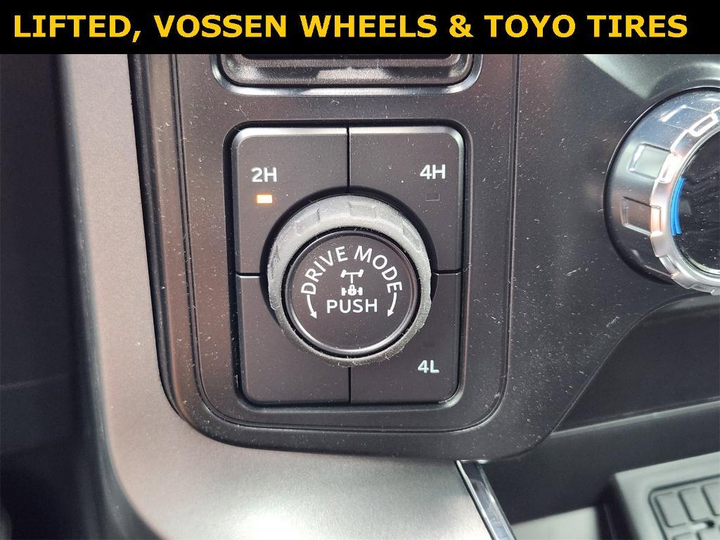 new 2025 Ford F-150 car, priced at $65,950