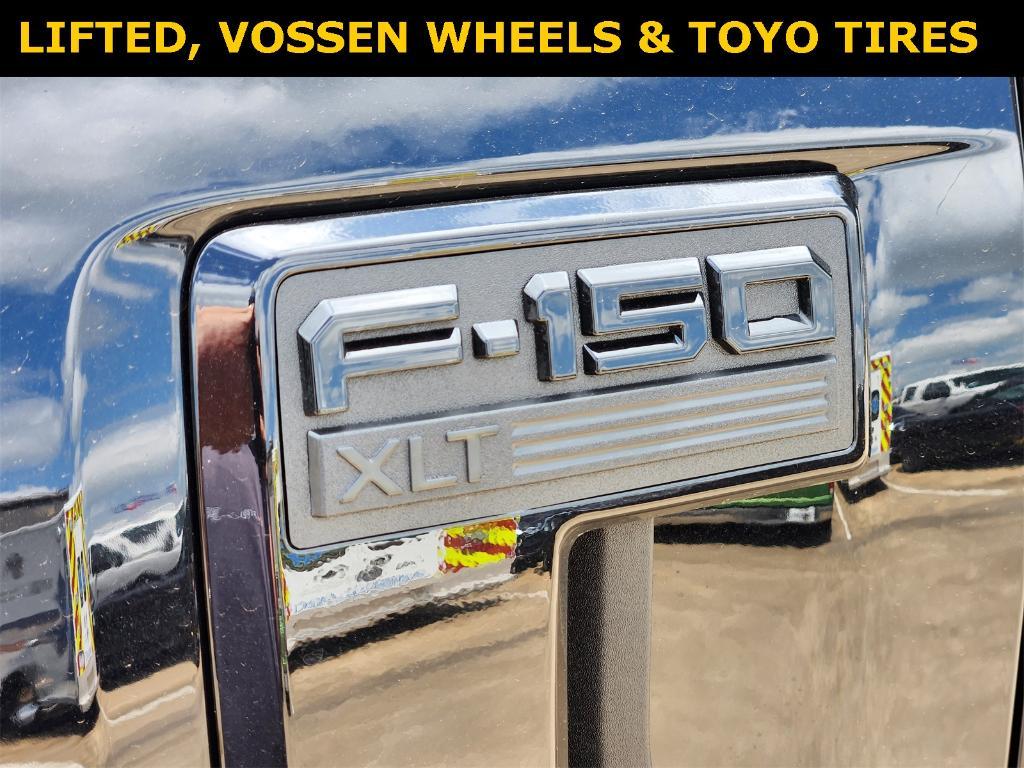 new 2025 Ford F-150 car, priced at $65,950