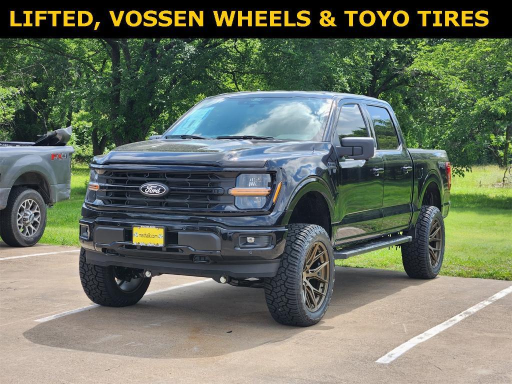 new 2025 Ford F-150 car, priced at $65,950