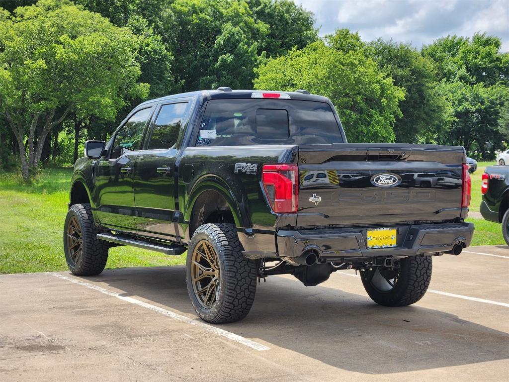new 2025 Ford F-150 car, priced at $61,770