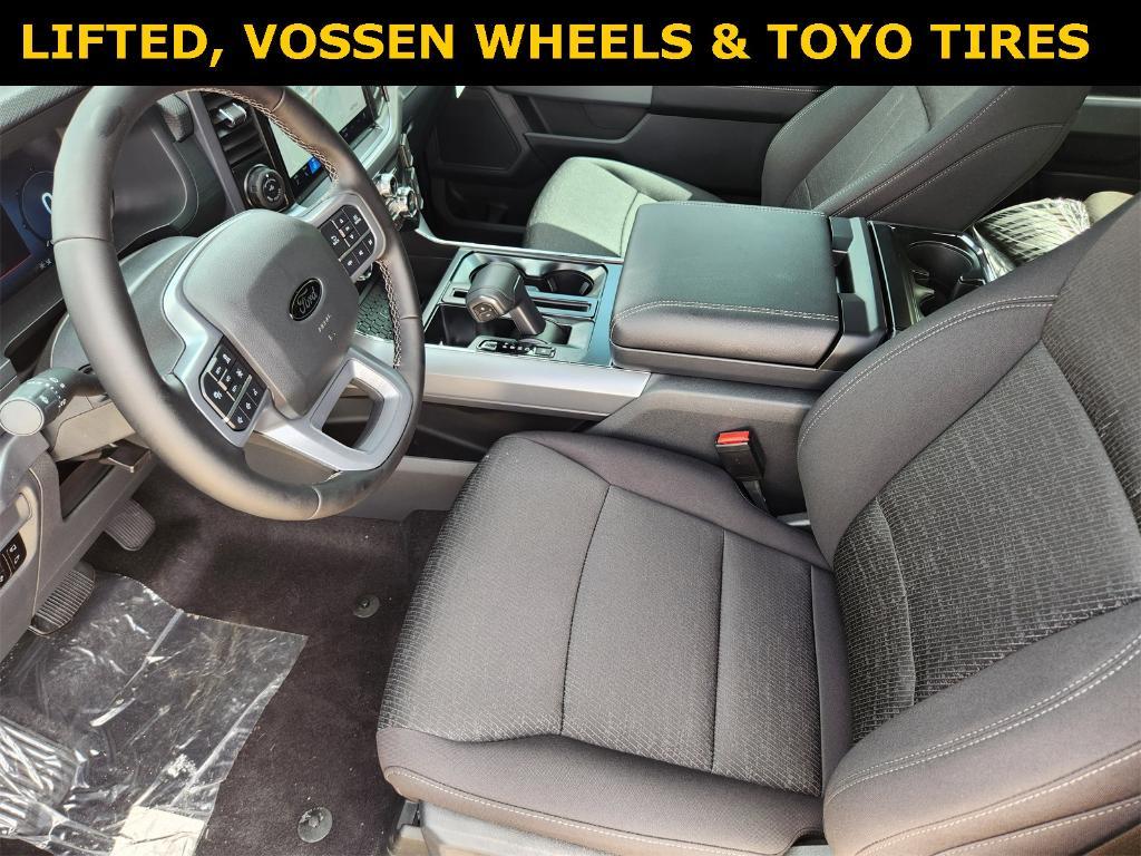 new 2025 Ford F-150 car, priced at $65,950