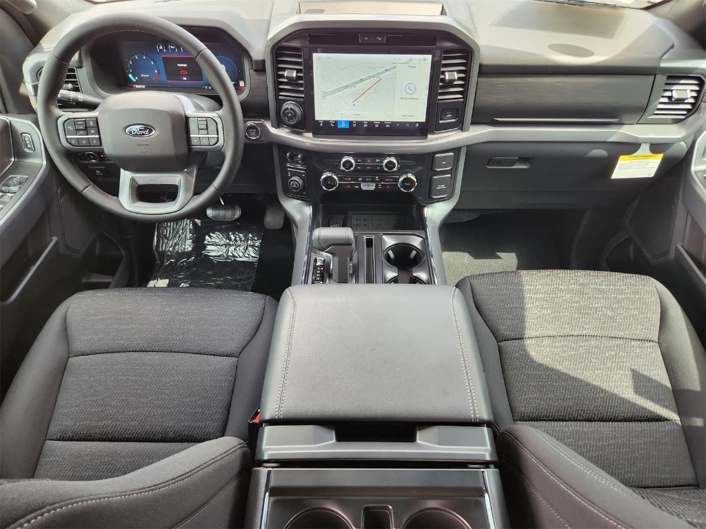 new 2025 Ford F-150 car, priced at $61,770