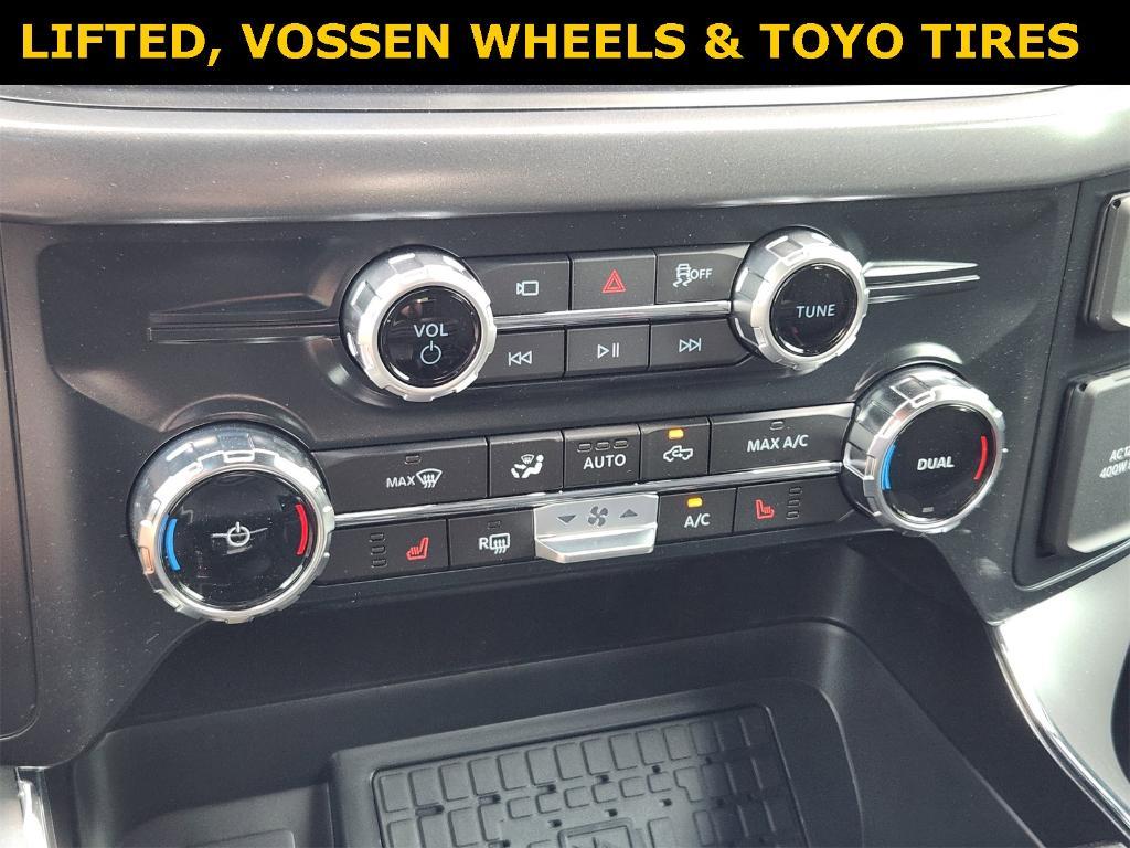 new 2025 Ford F-150 car, priced at $65,950