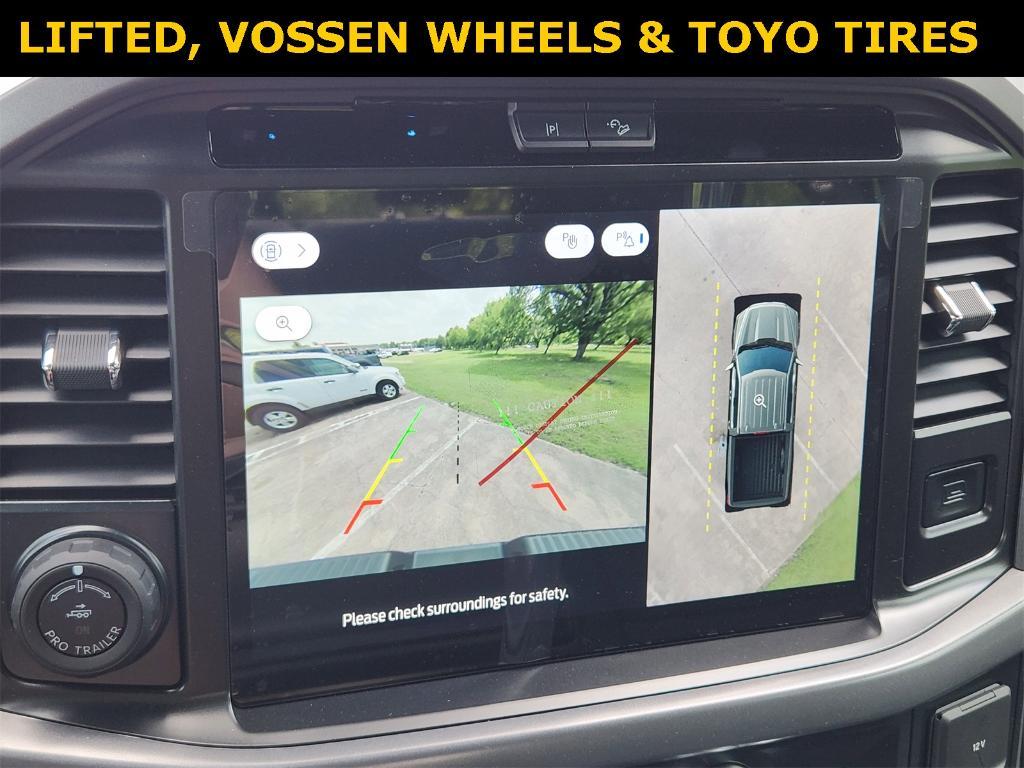 new 2025 Ford F-150 car, priced at $65,950