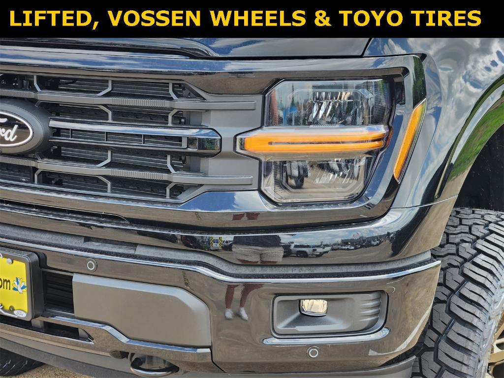 new 2025 Ford F-150 car, priced at $65,950