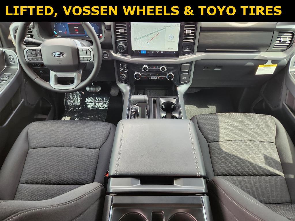 new 2025 Ford F-150 car, priced at $65,950