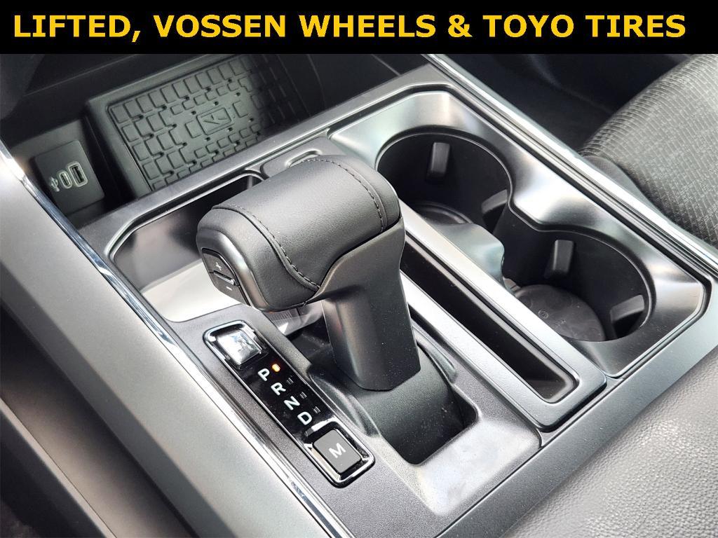 new 2025 Ford F-150 car, priced at $65,950