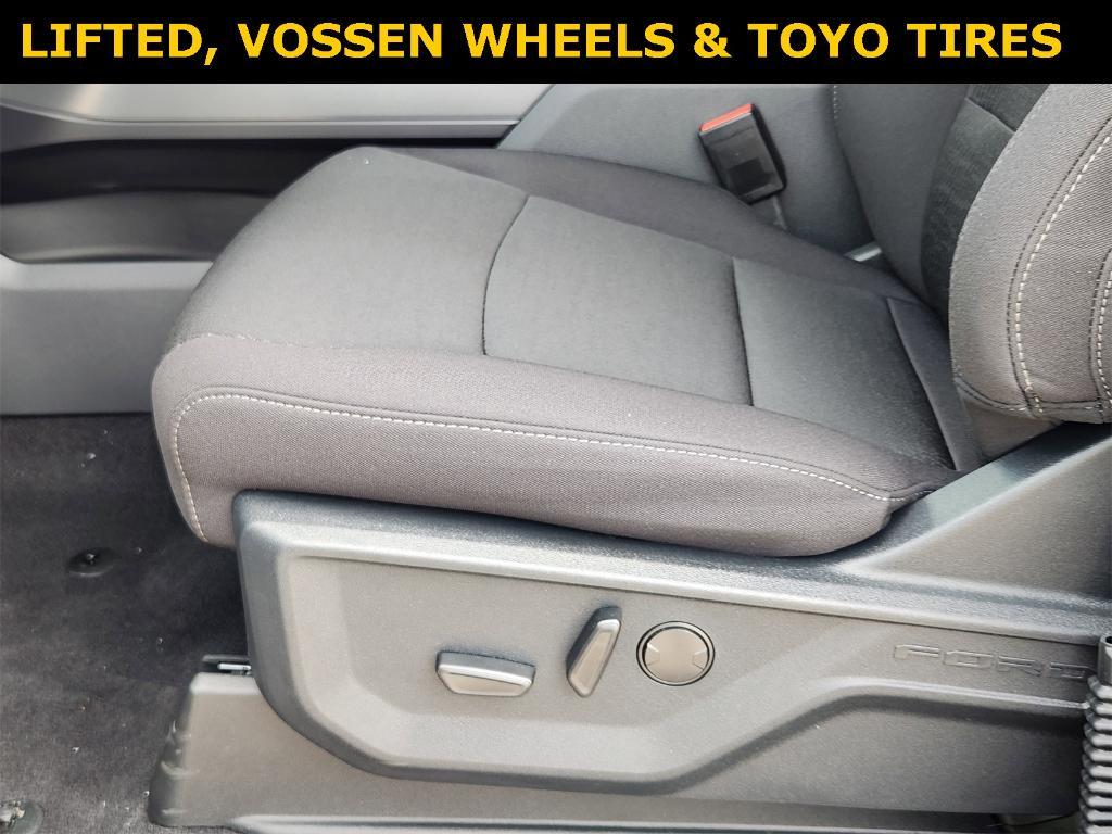 new 2025 Ford F-150 car, priced at $65,950