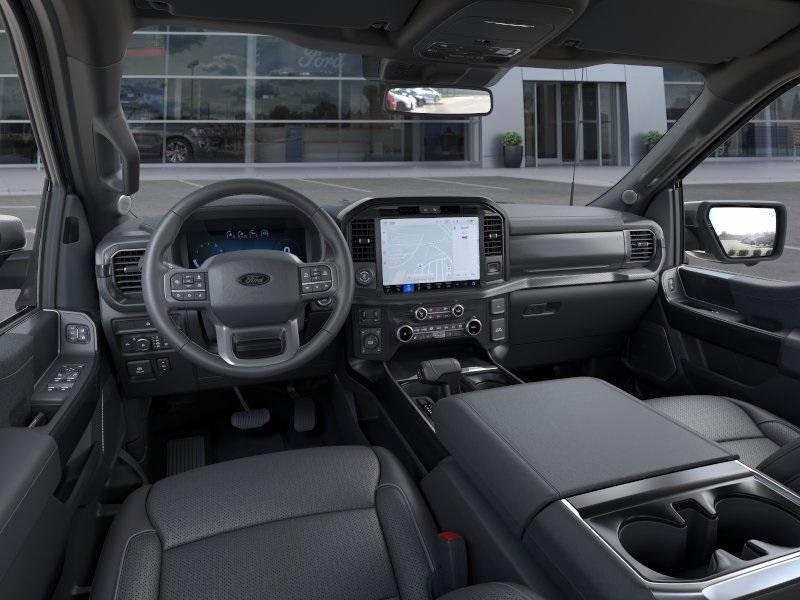 new 2025 Ford F-150 car, priced at $68,320