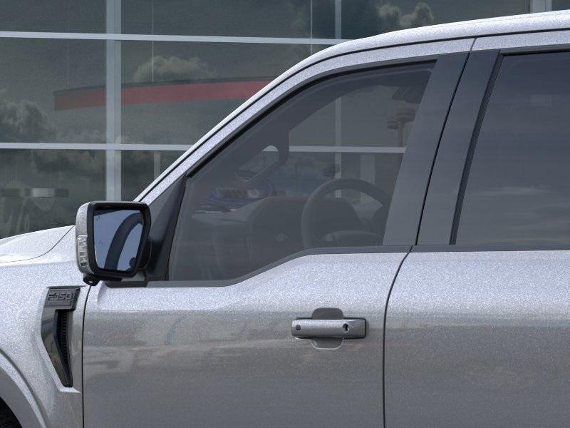 new 2025 Ford F-150 car, priced at $68,320