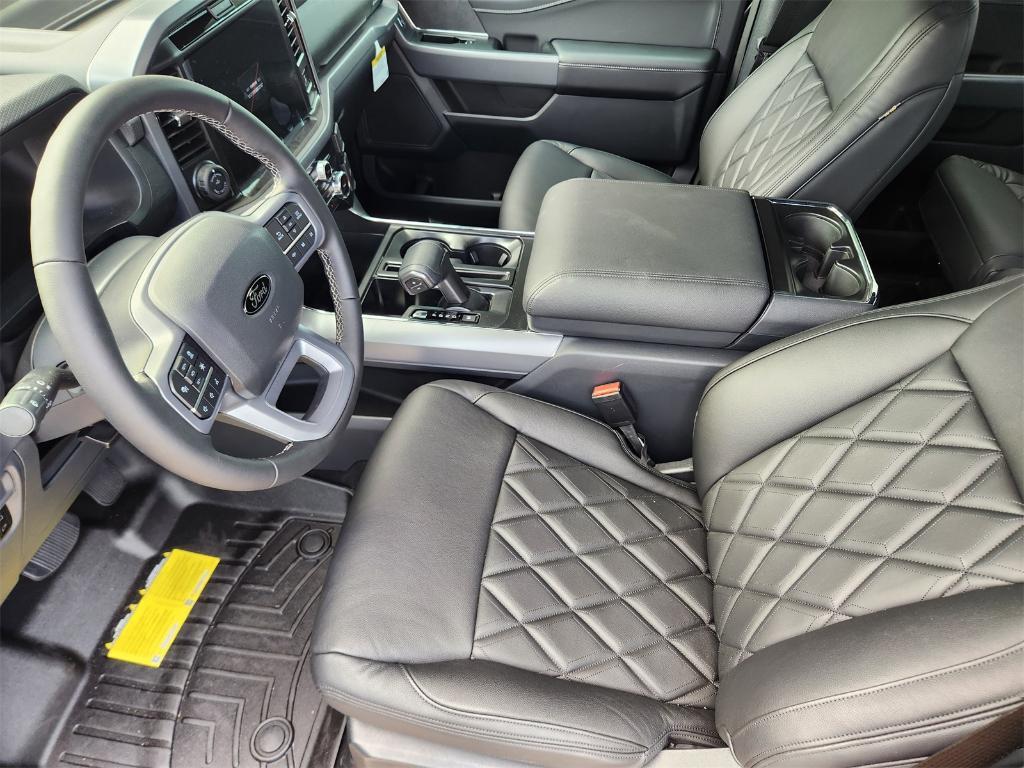 new 2025 Ford F-150 car, priced at $83,000