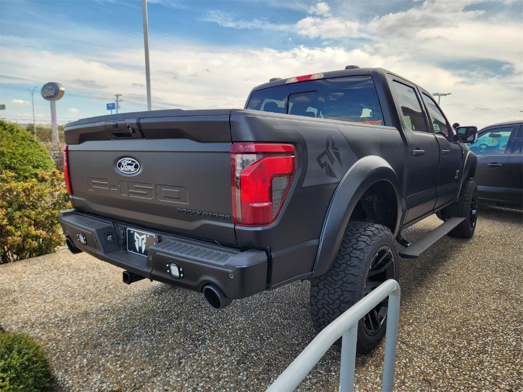 new 2025 Ford F-150 car, priced at $83,000