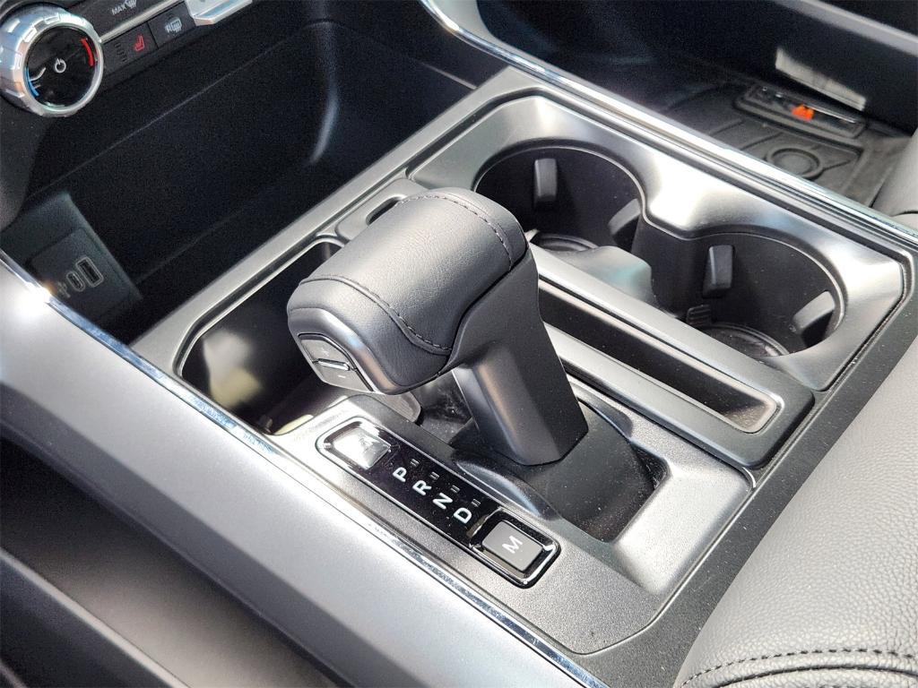 new 2025 Ford F-150 car, priced at $83,000