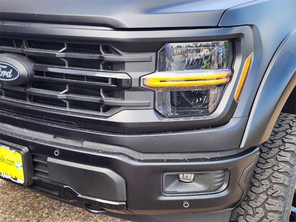 new 2025 Ford F-150 car, priced at $83,000
