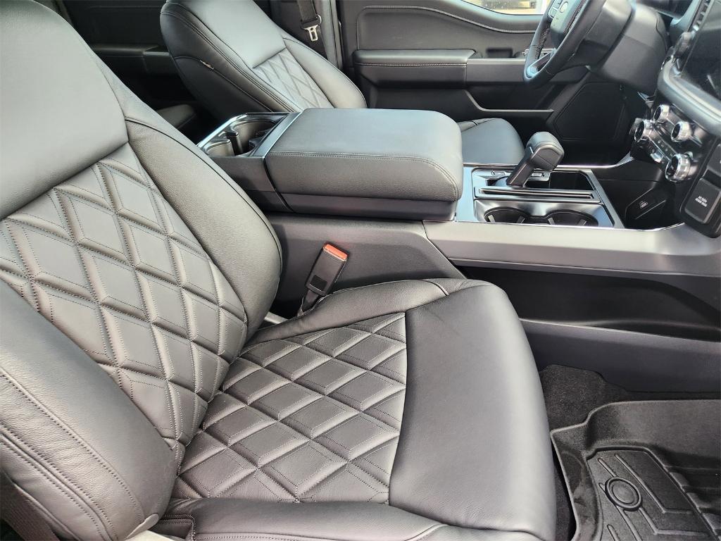 new 2025 Ford F-150 car, priced at $83,000