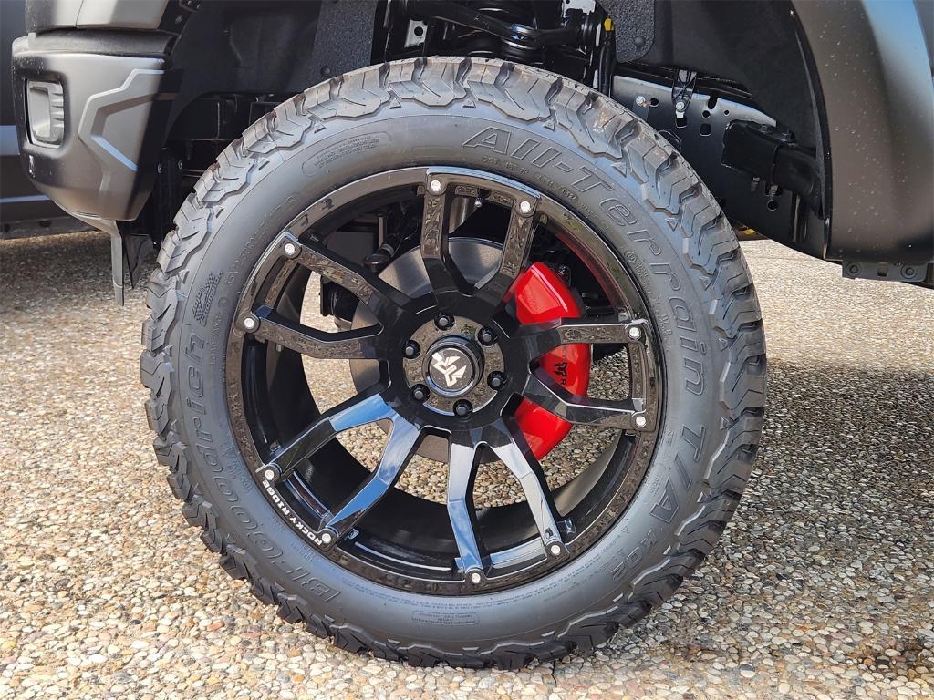 new 2025 Ford F-150 car, priced at $83,000