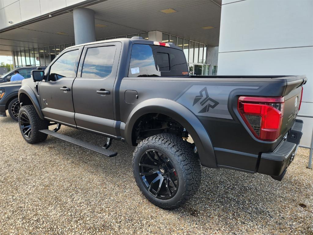 new 2025 Ford F-150 car, priced at $83,000
