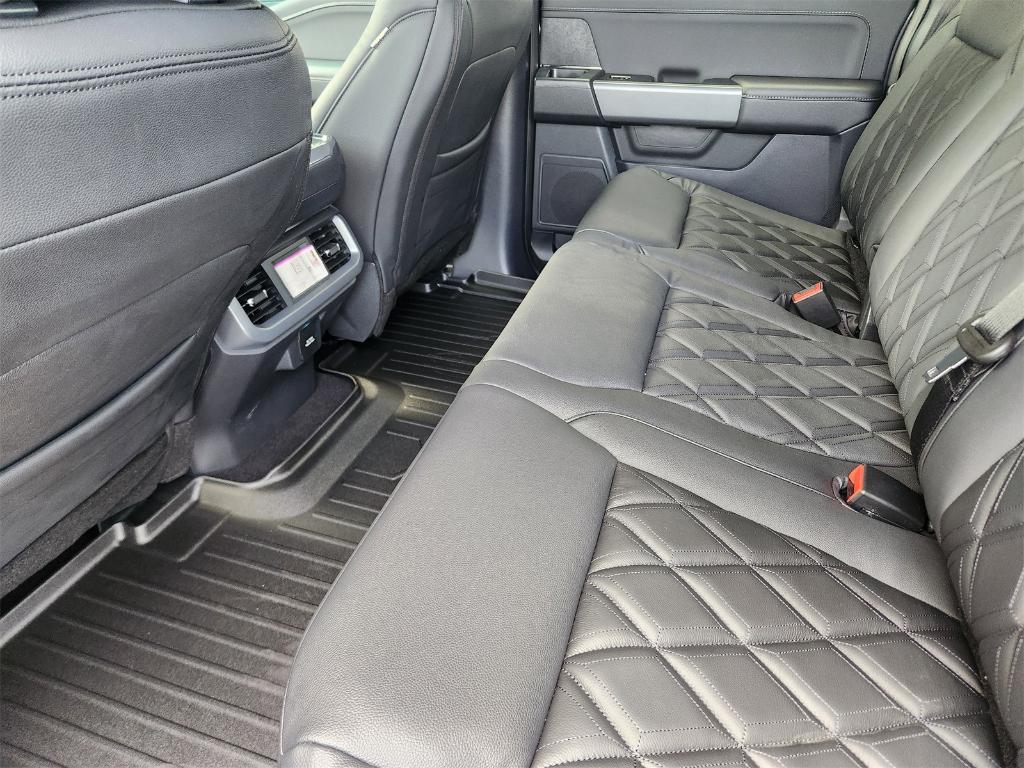 new 2025 Ford F-150 car, priced at $83,000