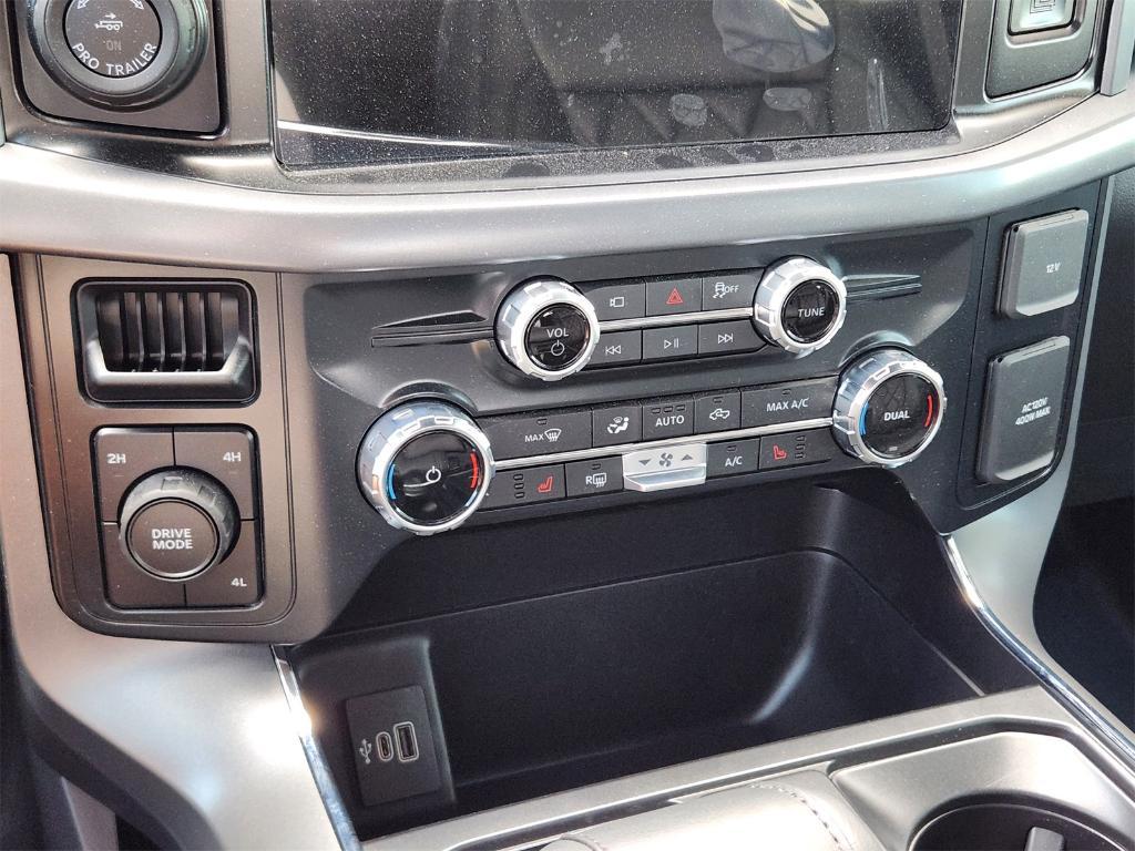 new 2025 Ford F-150 car, priced at $83,000