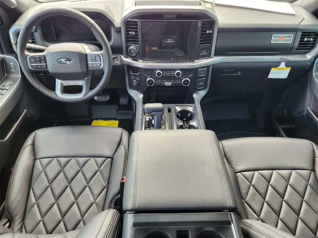 new 2025 Ford F-150 car, priced at $83,000