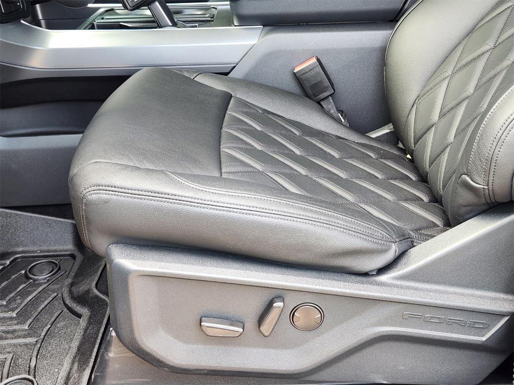 new 2025 Ford F-150 car, priced at $83,000