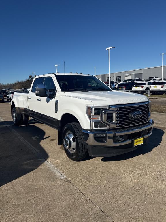 used 2022 Ford F-350 car, priced at $69,520