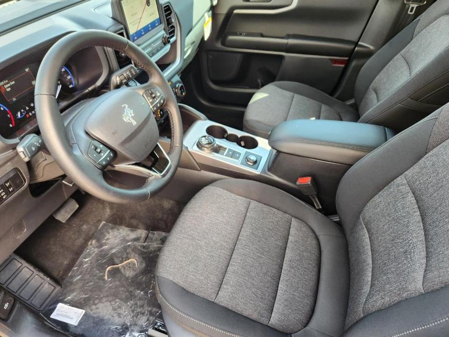 new 2024 Ford Bronco Sport car, priced at $25,140