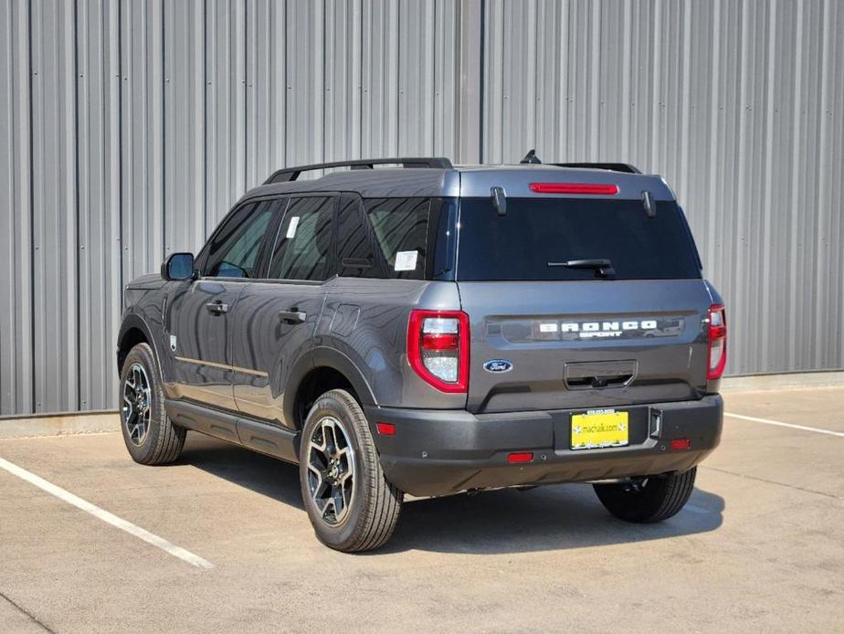 new 2024 Ford Bronco Sport car, priced at $25,140