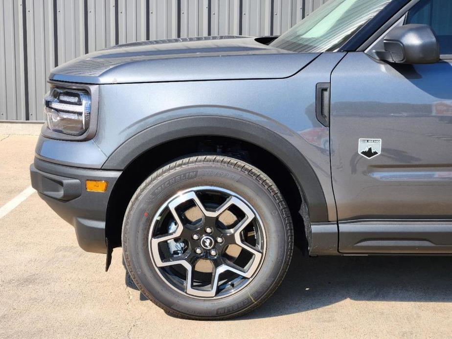 new 2024 Ford Bronco Sport car, priced at $25,140