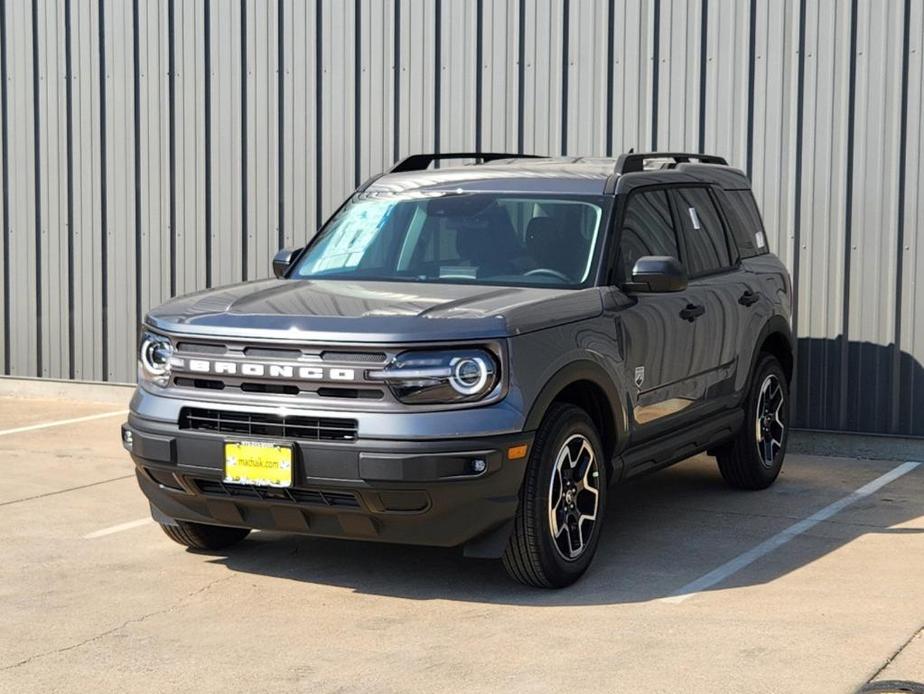 new 2024 Ford Bronco Sport car, priced at $25,140