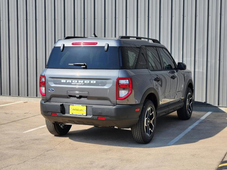 new 2024 Ford Bronco Sport car, priced at $25,140