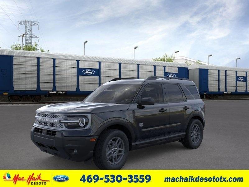 new 2025 Ford Bronco Sport car, priced at $30,873