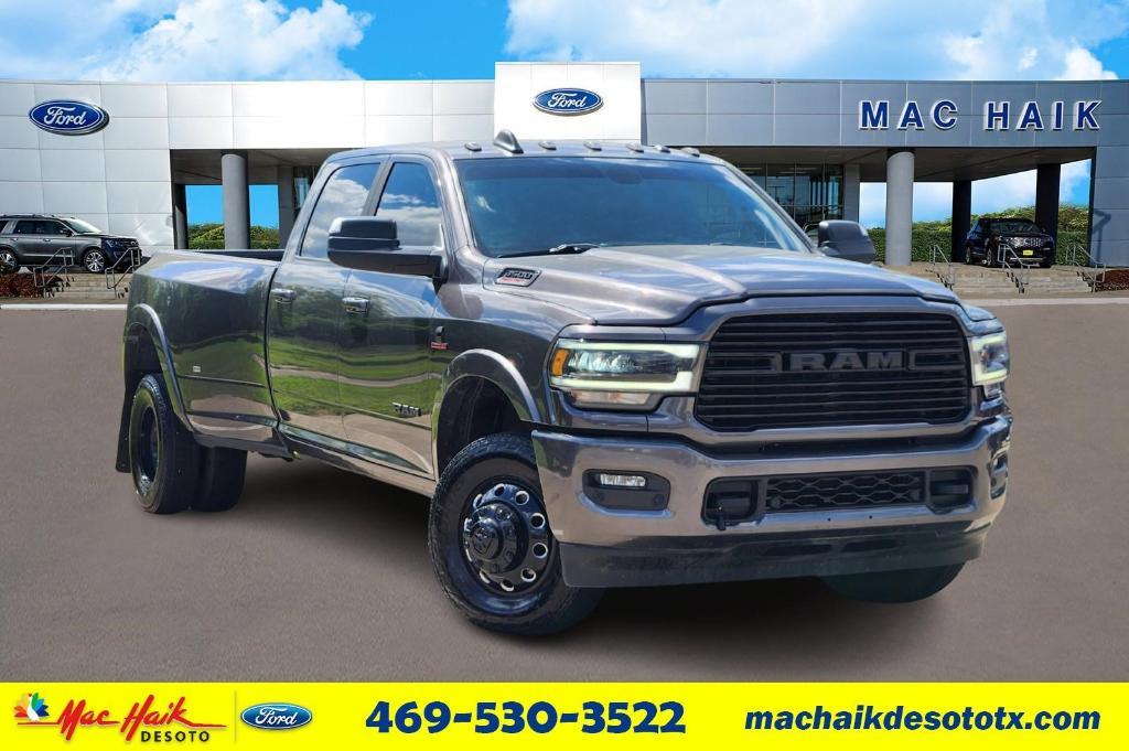 used 2020 Ram 3500 car, priced at $56,880