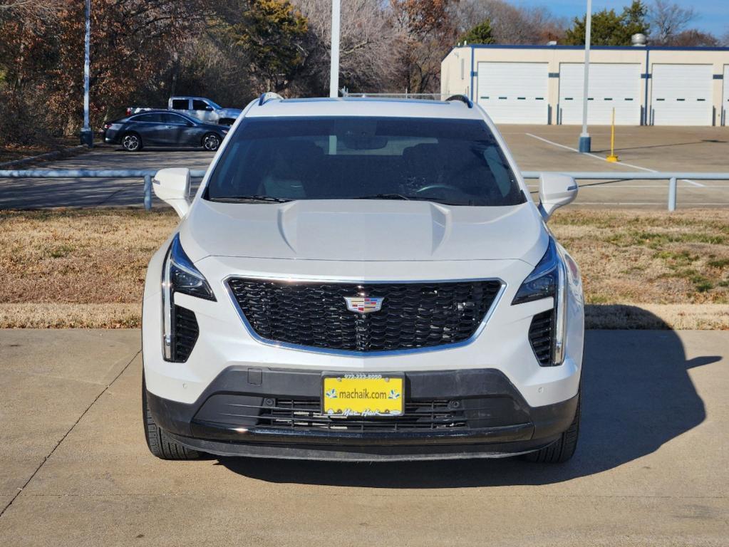 used 2022 Cadillac XT4 car, priced at $24,680