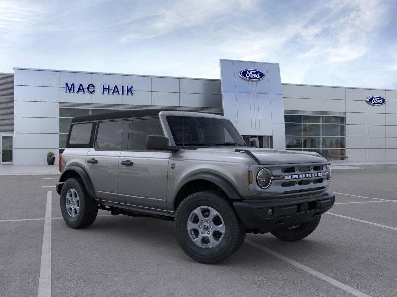 new 2024 Ford Bronco car, priced at $41,260