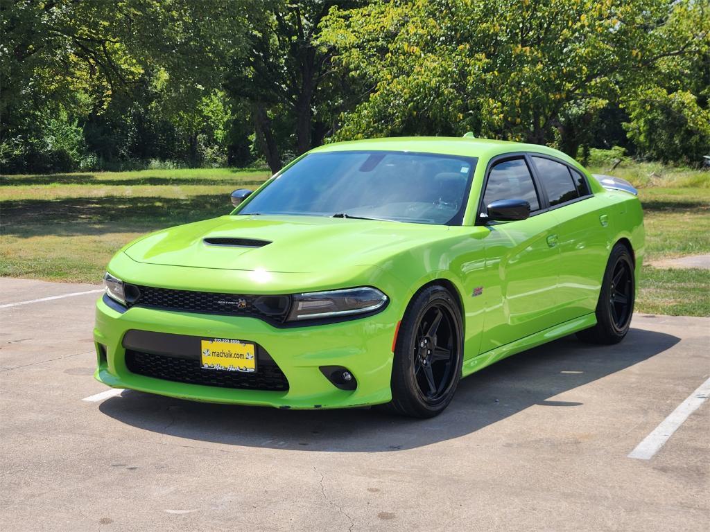 used 2019 Dodge Charger car, priced at $32,645