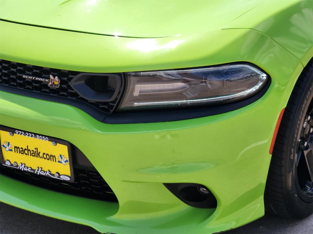 used 2019 Dodge Charger car, priced at $32,645