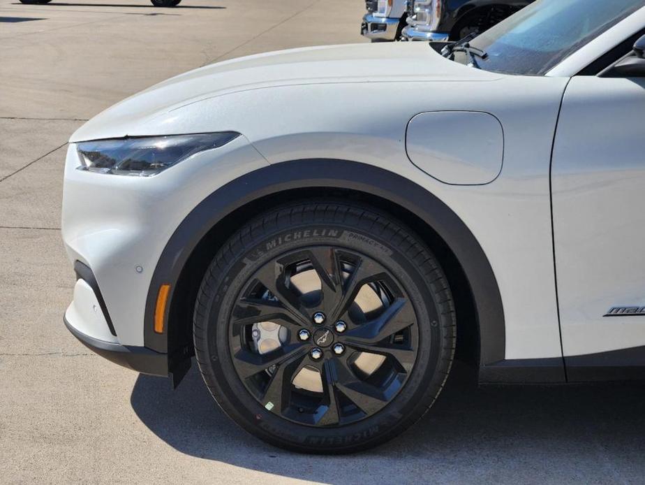 new 2024 Ford Mustang Mach-E car, priced at $43,530