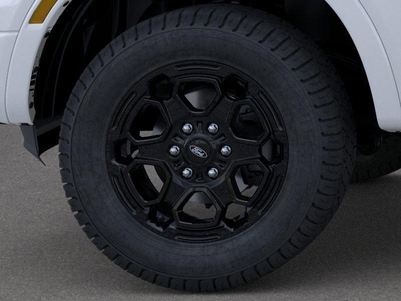 new 2025 Ford Ranger car, priced at $34,371