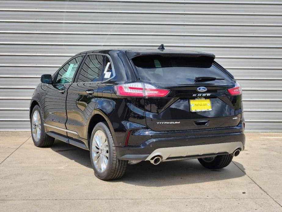 new 2024 Ford Edge car, priced at $37,235