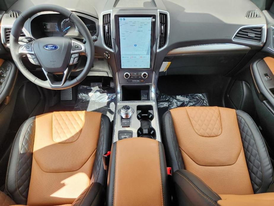 new 2024 Ford Edge car, priced at $37,235