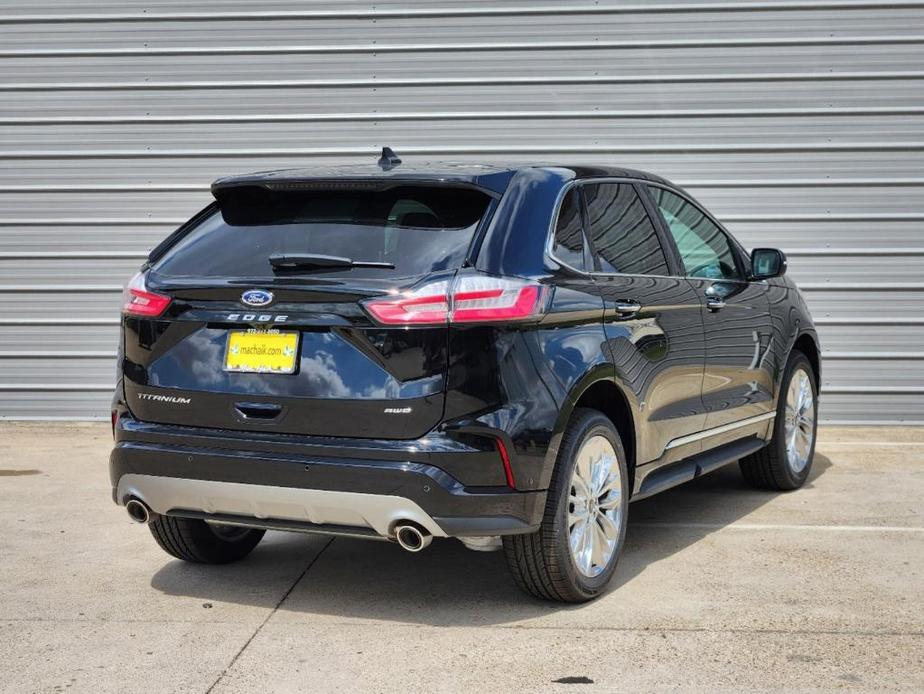 new 2024 Ford Edge car, priced at $37,235