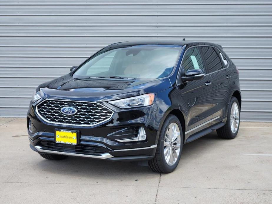 new 2024 Ford Edge car, priced at $37,235