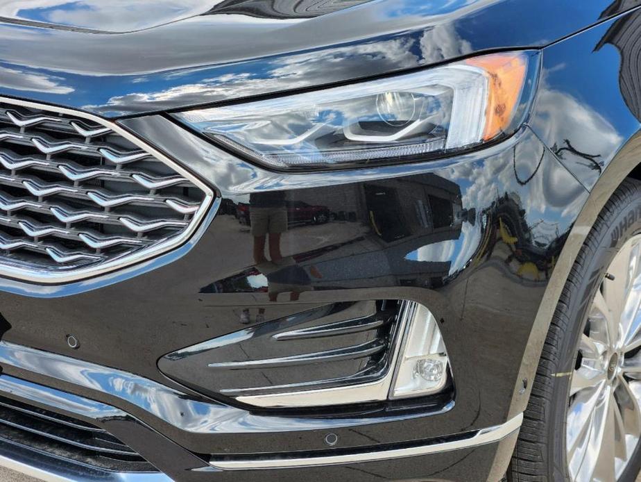 new 2024 Ford Edge car, priced at $37,235