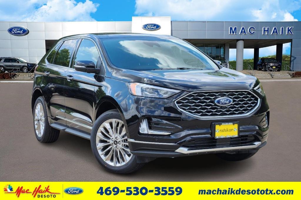 new 2024 Ford Edge car, priced at $37,235