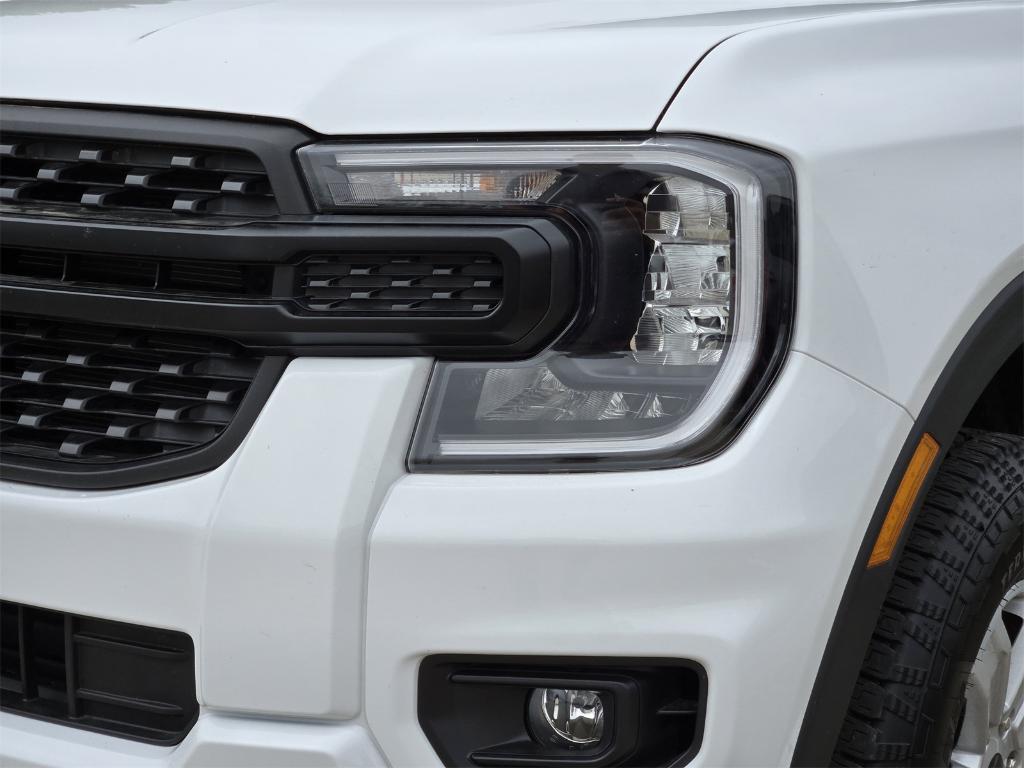 used 2025 Ford Ranger car, priced at $33,320