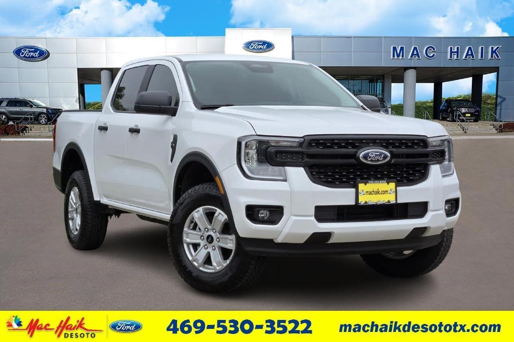 used 2025 Ford Ranger car, priced at $33,320