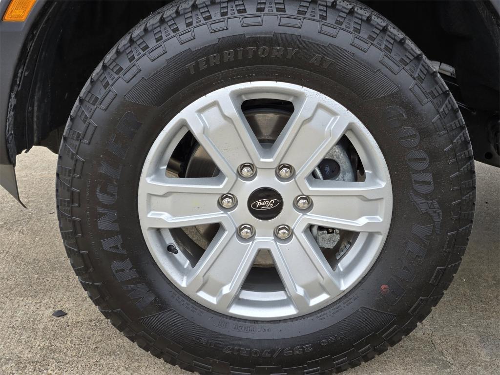 used 2025 Ford Ranger car, priced at $33,320